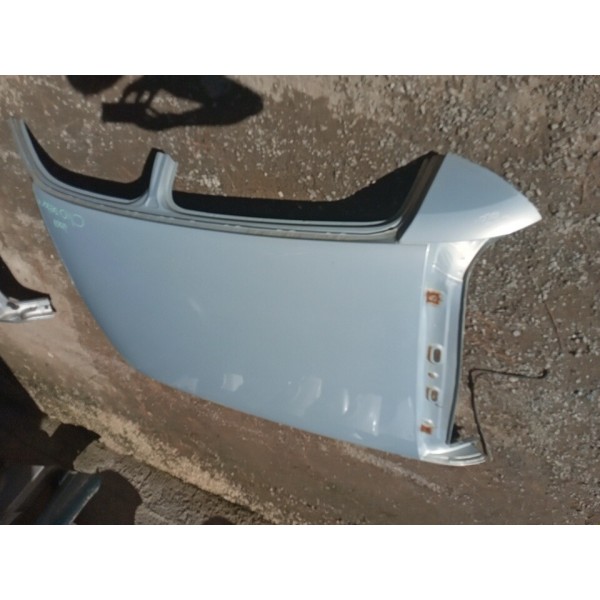 Teto Renault Clio Sedam 2008 Prata