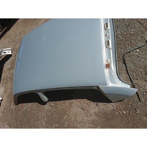 Teto Renault Clio Sedam 2008 Prata