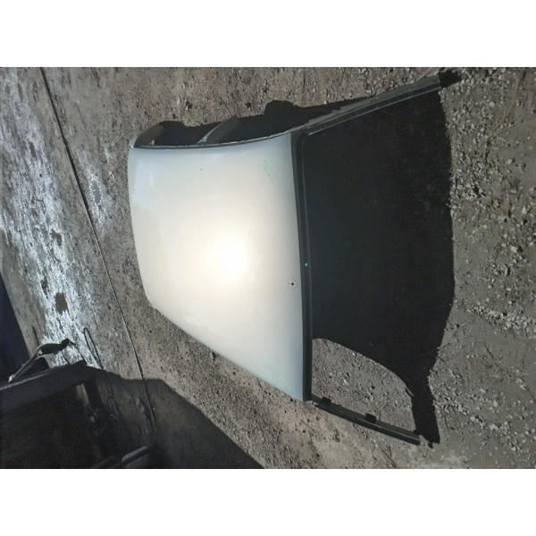 Teto Renault Clio Sedam 2008 Prata