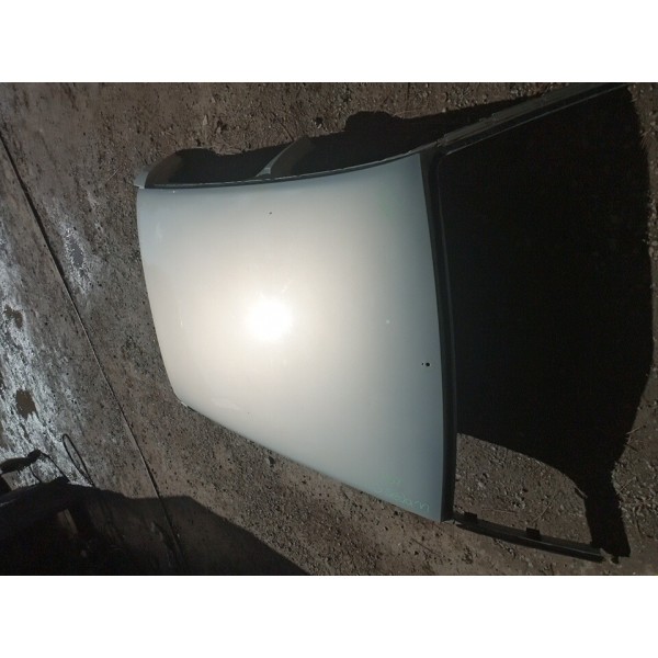 Teto Renault Clio Sedam 2008 Prata