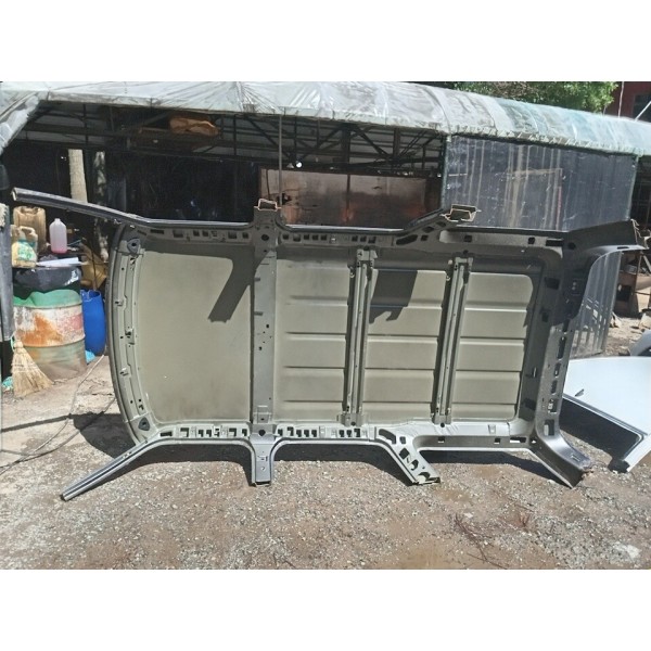 Teto Gm Blazer Pitbul 2002 Preto