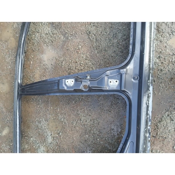 Lateral Lado Direito Ecosport 2011 Cinza Escuro