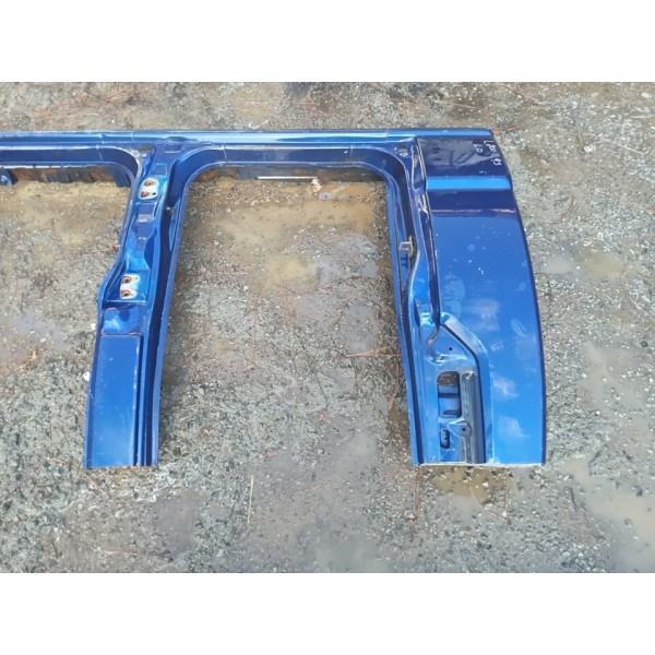 Lateral Caixa Ar Coluna Lado Direito Mitsubishi L200 93 4p