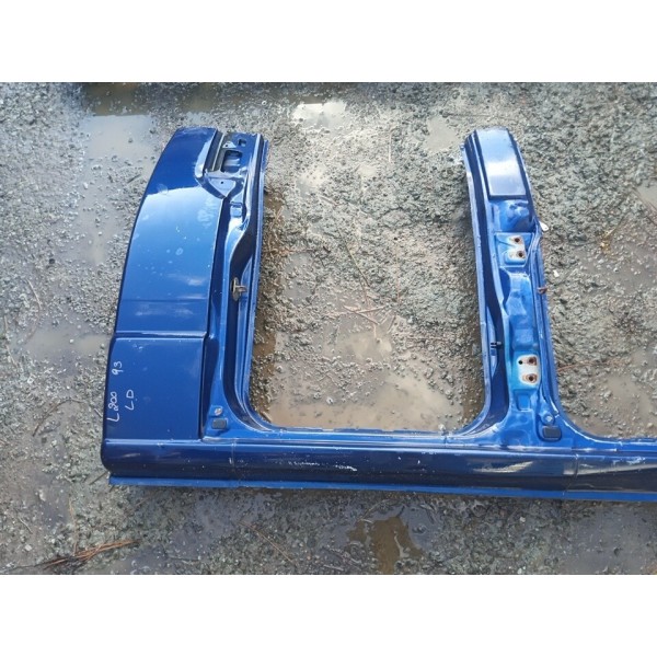 Lateral Caixa Ar Coluna Lado Direito Mitsubishi L200 93 4p