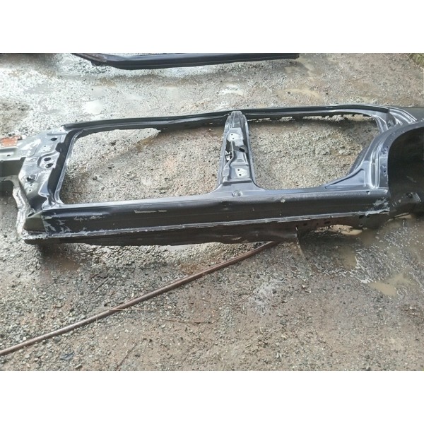 Lateral Caixa Ar Lado Esquerdo Ford Ecosport 2011