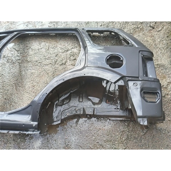 Lateral Caixa Ar Lado Esquerdo Ford Ecosport 2011