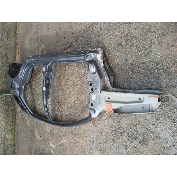 Lateral Caixa Ar Lado Esquerdo Ford Ecosport 2011