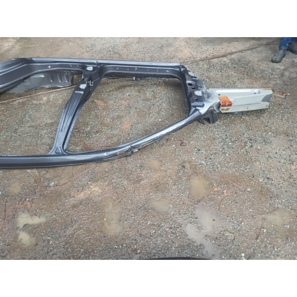 Lateral Caixa Ar Lado Esquerdo Ford Ecosport 2011