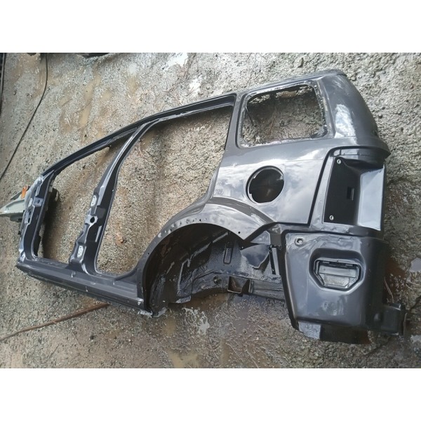 Lateral Caixa Ar Lado Esquerdo Ford Ecosport 2011