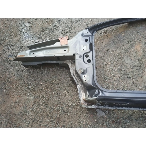 Lateral Caixa Ar Lado Esquerdo Ford Ecosport 2011