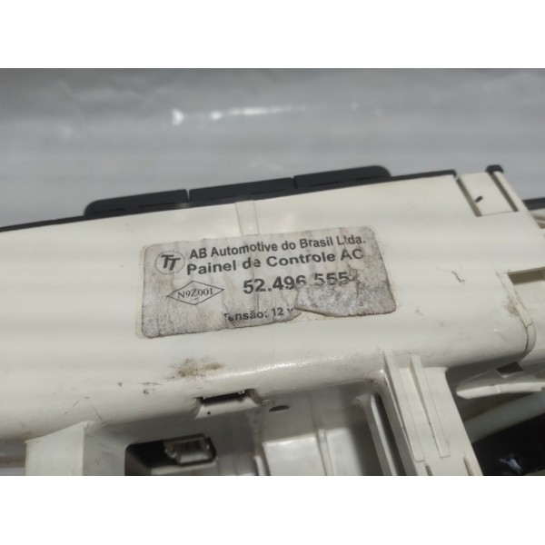 Comando Ar Condicionado Gm Astra 2008