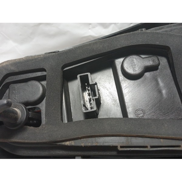 Lanterna Lado Direita Renault Logan 2012  Direito Vermelho