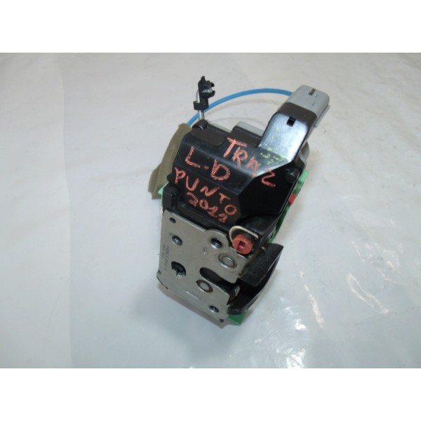 Fechadura Eletrica Porta Traseira Direita Fiat Punto 2011