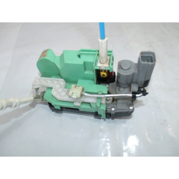 Fechadura Eletrica Porta Traseira Direita Fiat Punto 2011