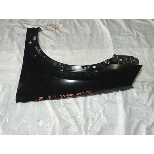 Paralama Lado Esquerdo Vw Saveiro G6 2014