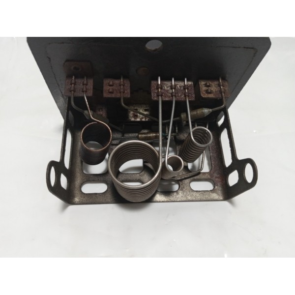 Resistência Ar Condicionado Gm S10 1998