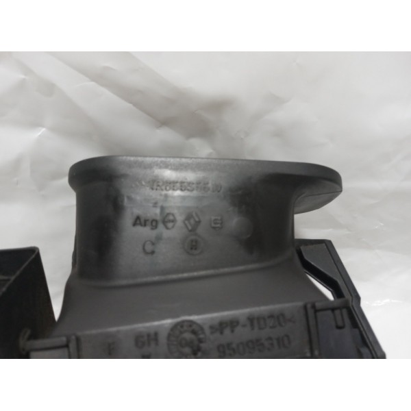 Difusor Ar Lateral Esquerdo Renault Clio 2005