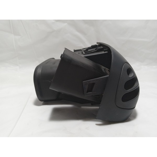 Difusor Ar Lateral Esquerdo Renault Clio 2005
