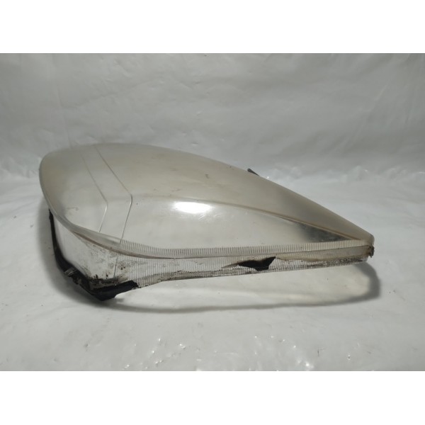 Lente Do Farol Lado Esquerdo Ford Fiesta