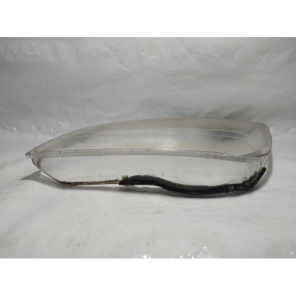 Lente Do Farol Lado Esquerdo Ford Fiesta