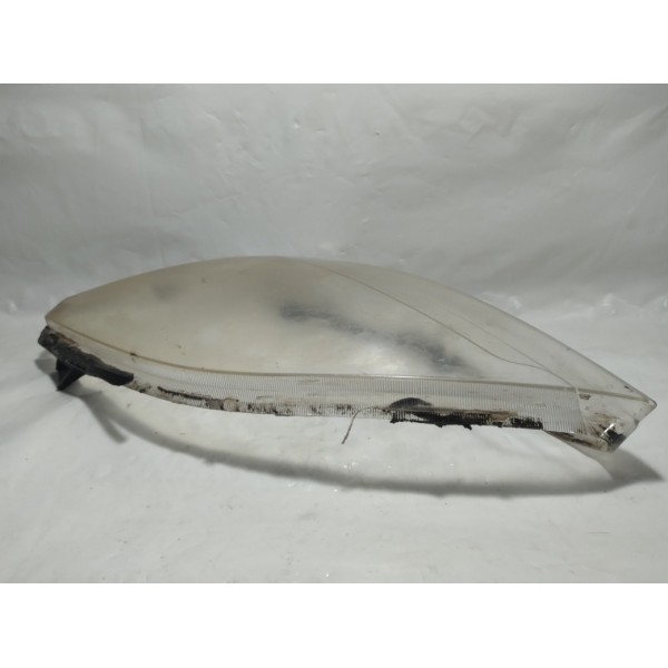 Lente Do Farol Lado Esquerdo Ford Fiesta