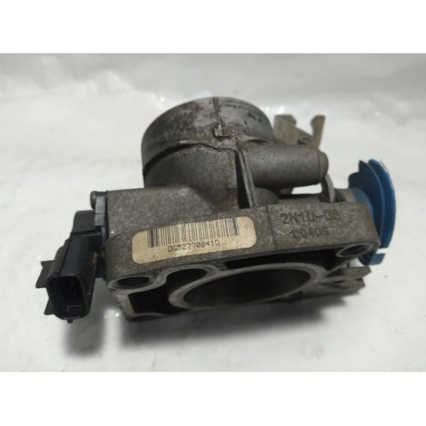 Corpo Borboleta Tbi Ford Ka 1.0 2005 Zetec