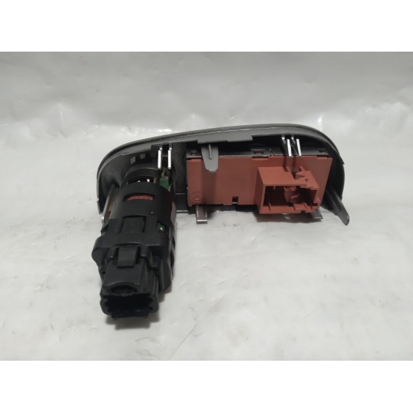 Moldura Botão Trava Vidro Sensor Temperatura Citroen C3 2010