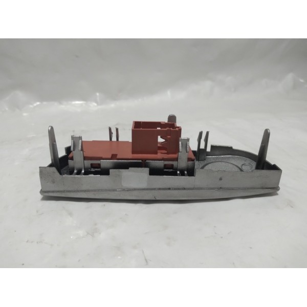 Moldura Botão Trava Vidro Sensor Temperatura Citroen C3 2010