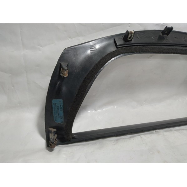 Moldura Painel Instrumento Fiat Palio Weekend 1999
