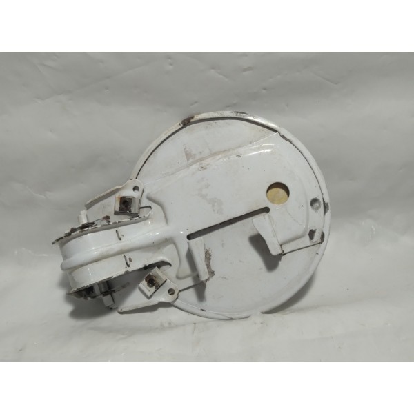 Portinhola Tanque Combustível Gm S10 1996