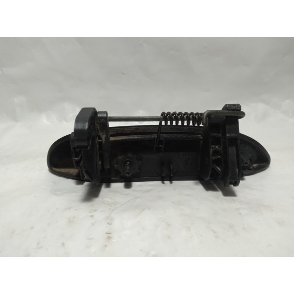 Maçaneta Externa Dianteira Esquerda Renault Scenic 2000 Cinza-escuro