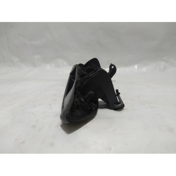 Maçaneta Externa Dianteira Esquerda Renault Scenic 2000 Cinza-escuro