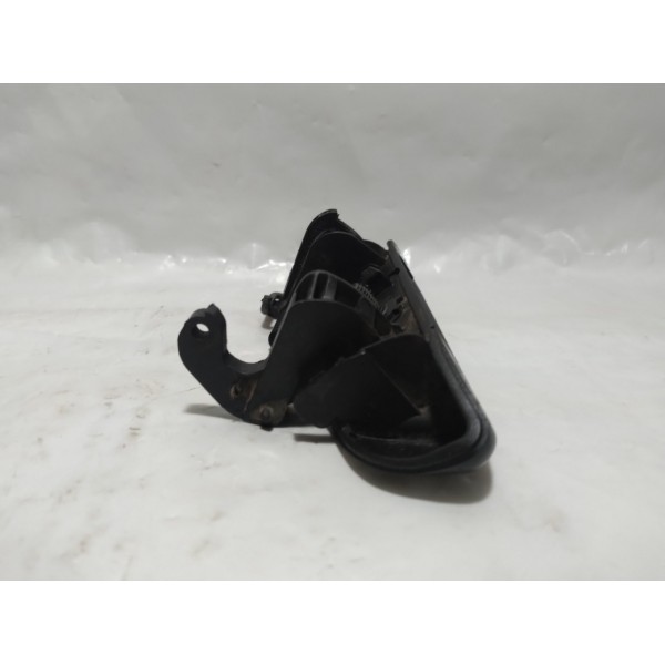 Maçaneta Externa Dianteira Esquerda Renault Scenic 2000 Cinza-escuro