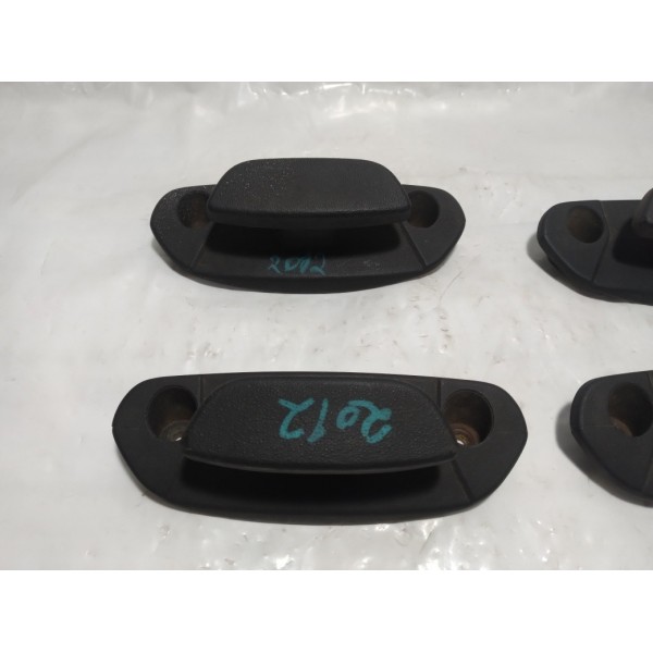 Gancho Caçamba Gm Montana Agile 2012 Jogo