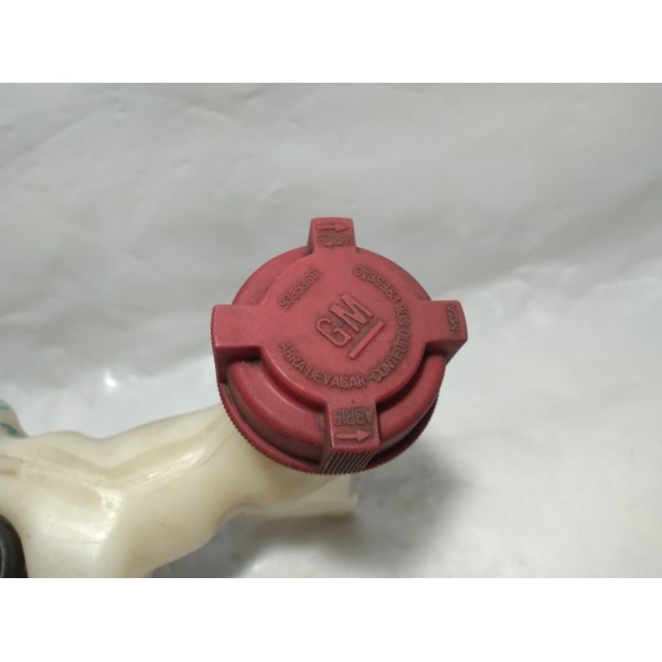 Reservatório Gasolina Partida Fria Gm Montana 2009