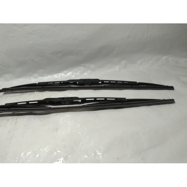 Braço Haste Limpador Parabrisa Gm Corsa Montana 2009 Par Direito