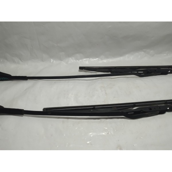 Braço Haste Limpador Parabrisa Gm Corsa Montana 2009 Par Direito