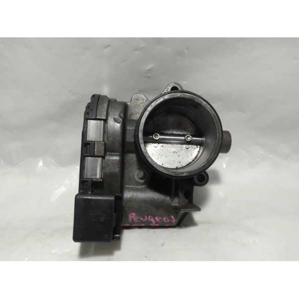 Corpo Borboleta Tbi Peugeot 207 1.6 16v 2009