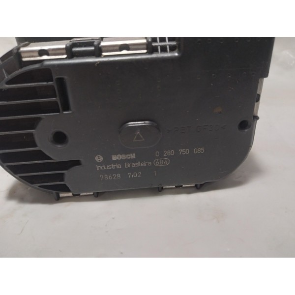 Corpo Borboleta Tbi Peugeot 207 1.6 16v 2009