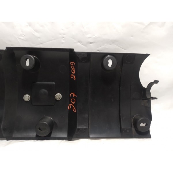 Tampa Motor Com Bicos Gnv Peugeot 207 1.6 16v 2009