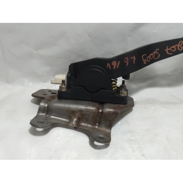 Pedal Acelerador Eletrônico Peugeot 207 2009