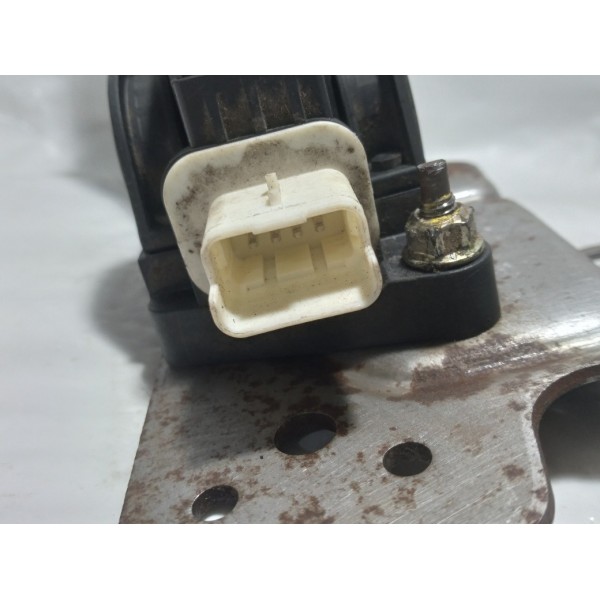 Pedal Acelerador Eletrônico Peugeot 207 2009