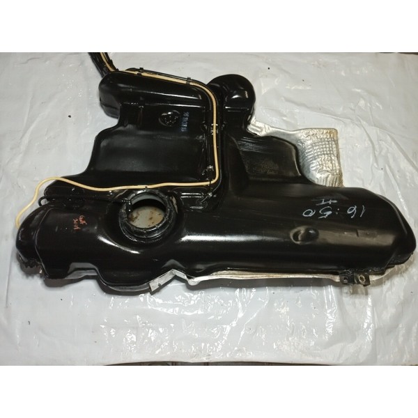 Tanque De Combustível Vw Golf 2.0 2001