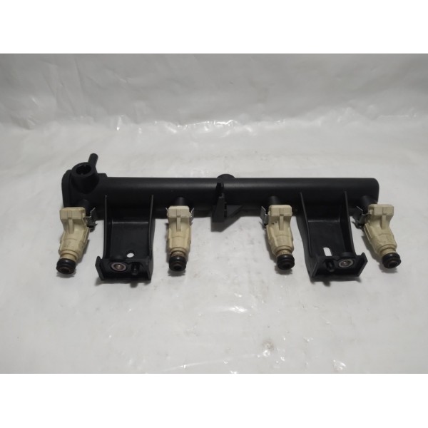 Flauta Com Bico Injeção Peugeot 207 1.6 16v 2009