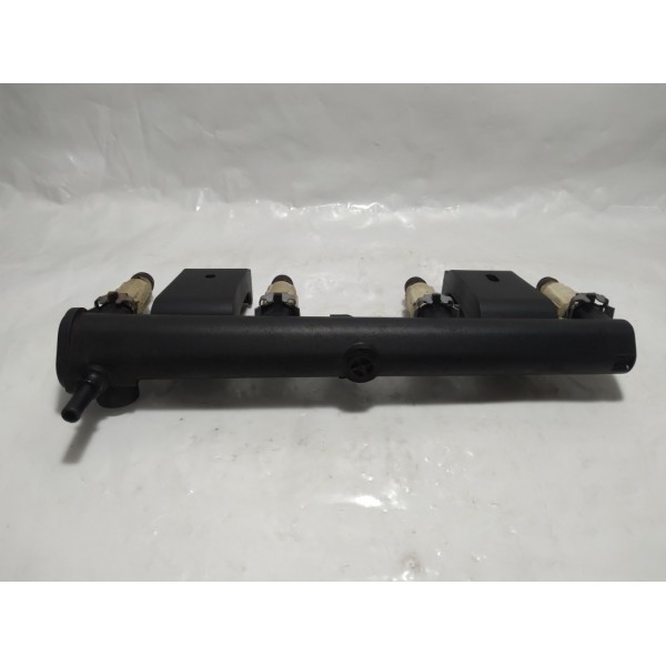 Flauta Com Bico Injeção Peugeot 207 1.6 16v 2009