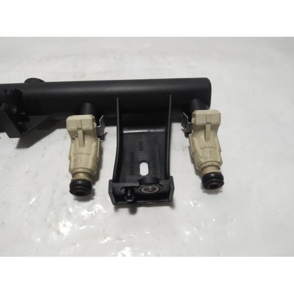 Flauta Com Bico Injeção Peugeot 207 1.6 16v 2009