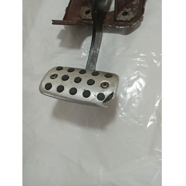 Pedal Freio Com Suporte Peugeot 207 2010 Automático