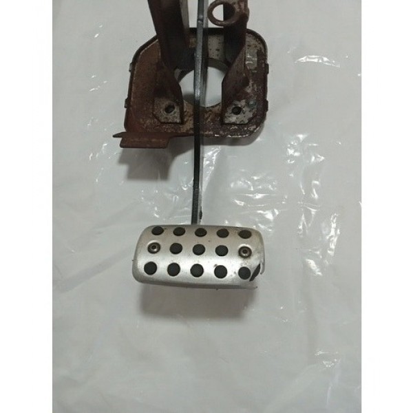 Pedal Freio Com Suporte Peugeot 207 2010 Automático