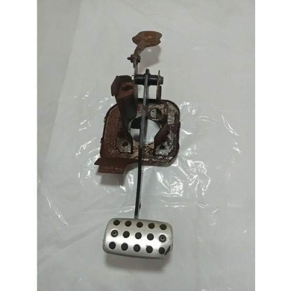 Pedal Freio Com Suporte Peugeot 207 2010 Automático