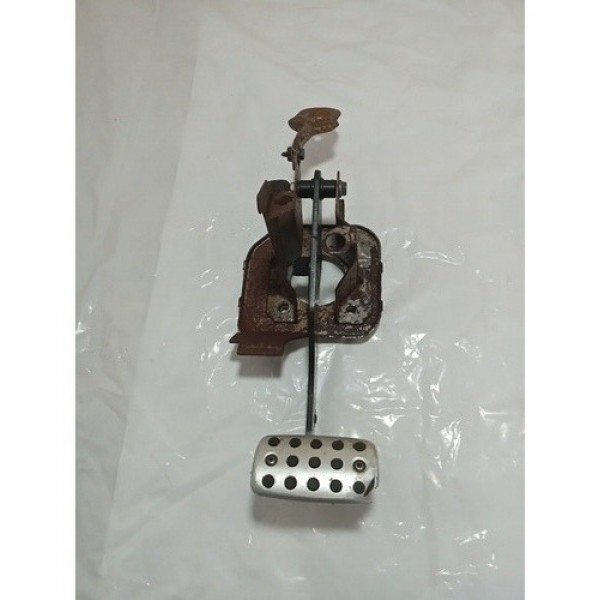 Pedal Freio Com Suporte Peugeot 207 2010 Automático